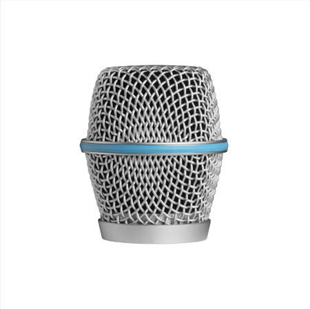 Rejilla Repuesto RK312 para Shure Beta 87, Beta 87A y Beta 87C