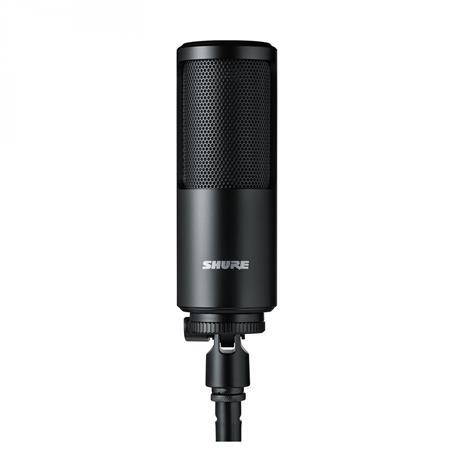 Micrófono de Estudio Shure SM4 Para Voces E Instrumentos